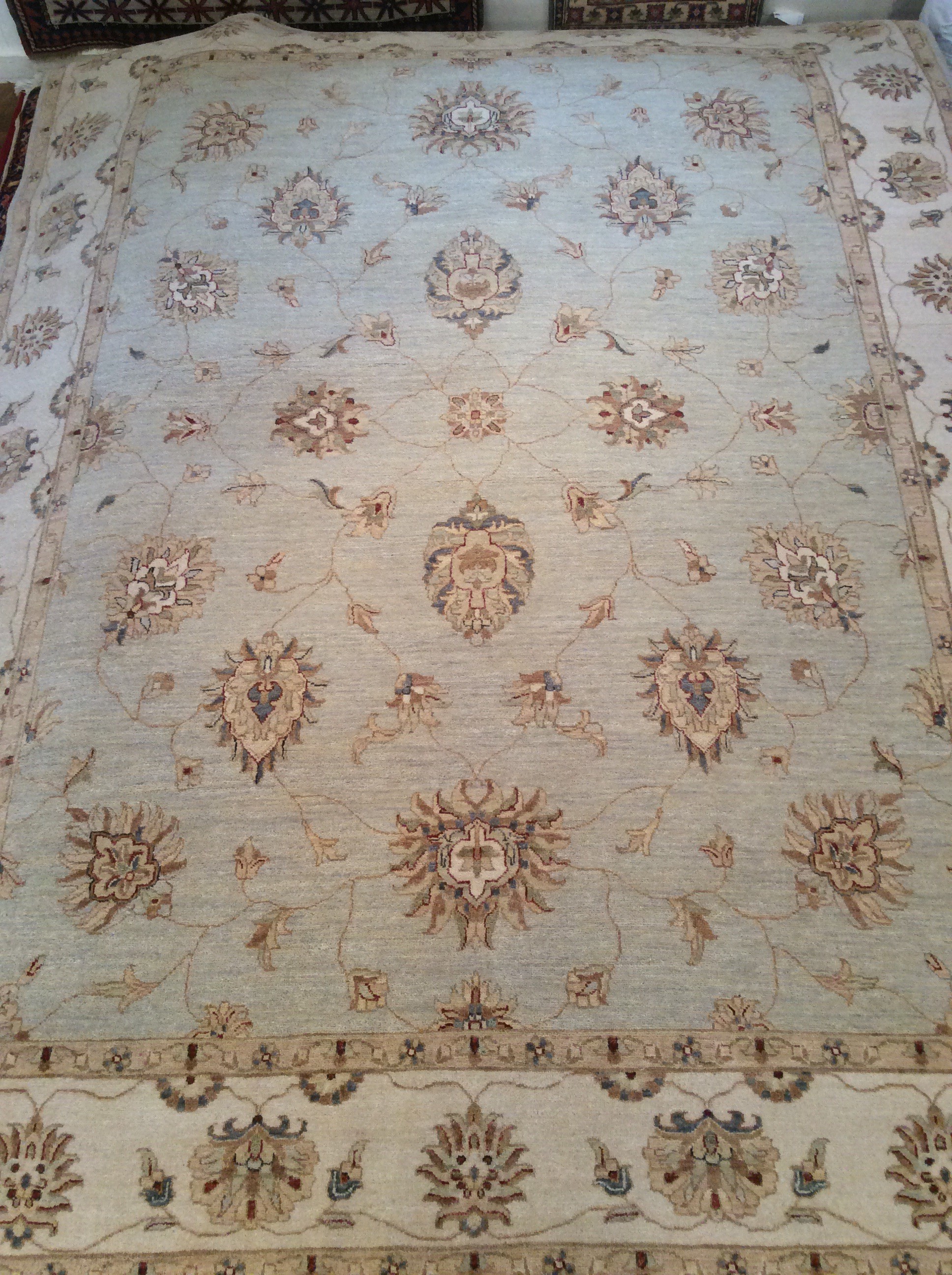 SOLD New England Imported Rug Gallery