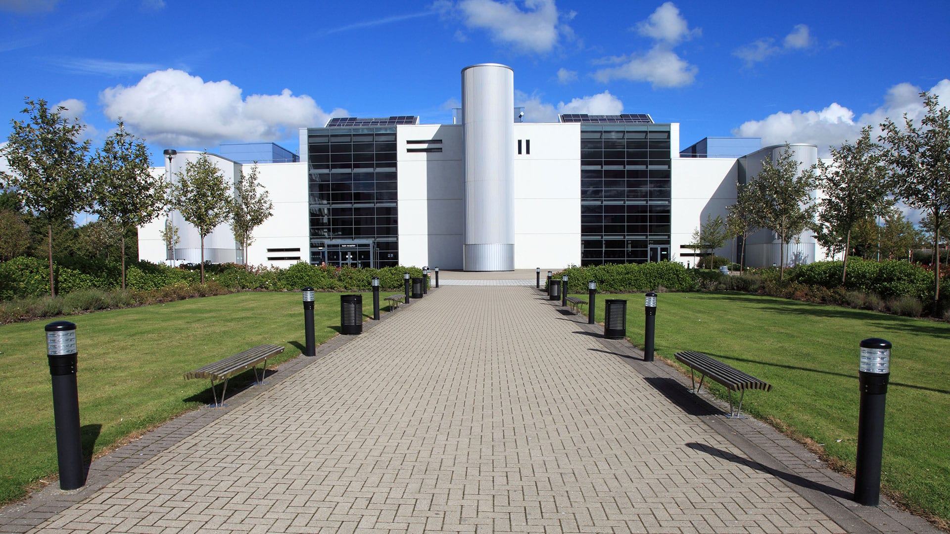 New College Durham North East Institute of Technology