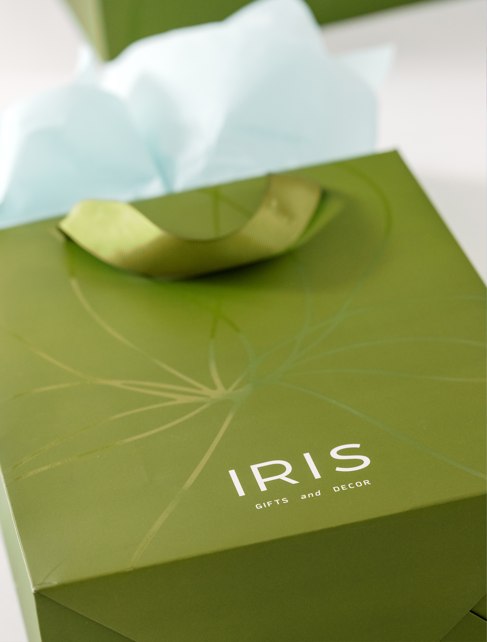 Iris Gifts & Decor Neiter Creative