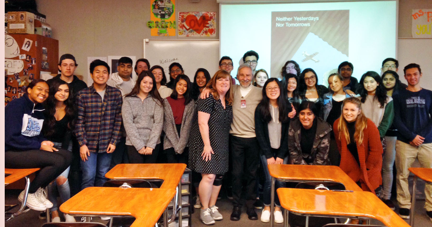 Dougherty Valley High School, San Ramon, CA November 30, 2017