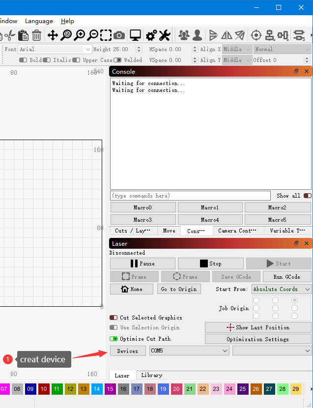 How to Work with LightBurn NEJE
