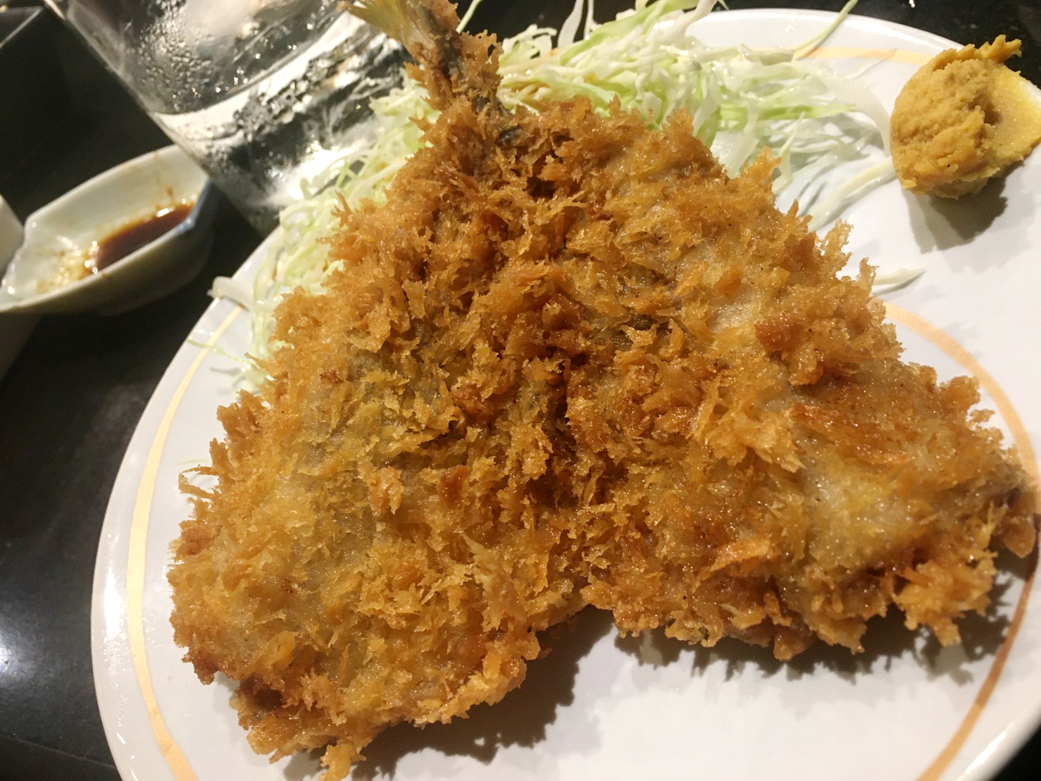 所さんお届けモノで紹介!大久保のアジ専門店「釣りあじ食堂」の絶品アジフライとは?週3日営業の店舗詳細アクセス情報人気