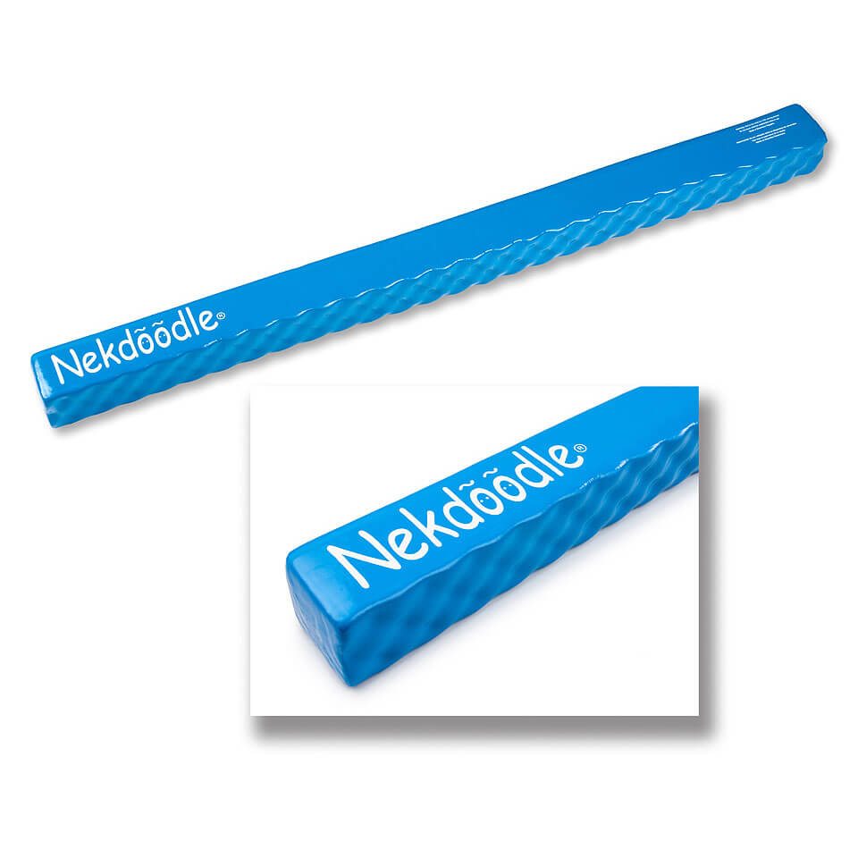 Blue Nekdoodle® Square Pool Noodle Swimming Noodles