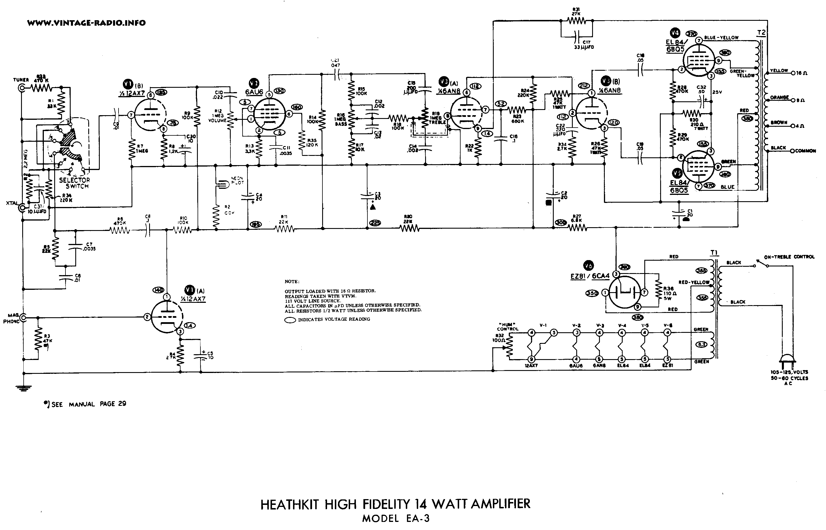 Tube installation help. Please. | Audiokarma Home Audio Stereo