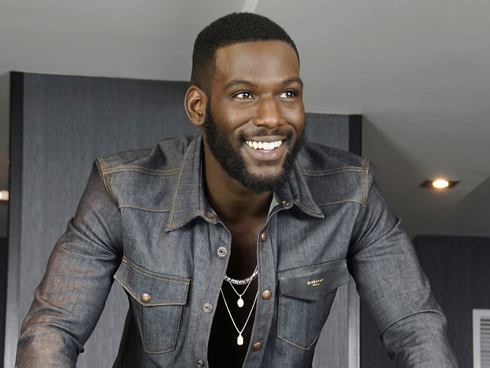Interview: Queen Sugar's Chocolate Kofi Siriboe - Nekia Nichelle | On