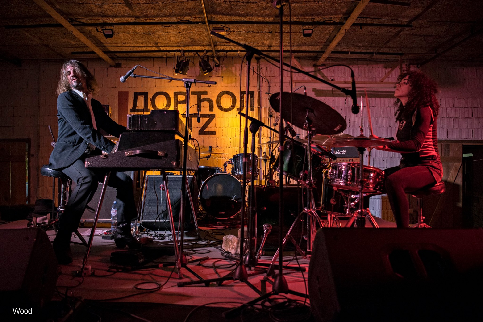 James Leg, Dorcol Platz 25.11.2019. WOOD RS NekiRok