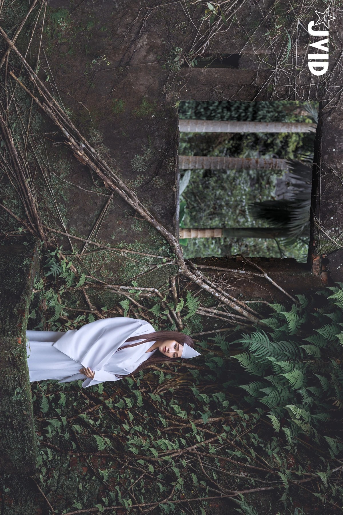 JVID Lele 樂樂 痴女幽靈鬼姬杯 來去鄉下住一晚 Set.02