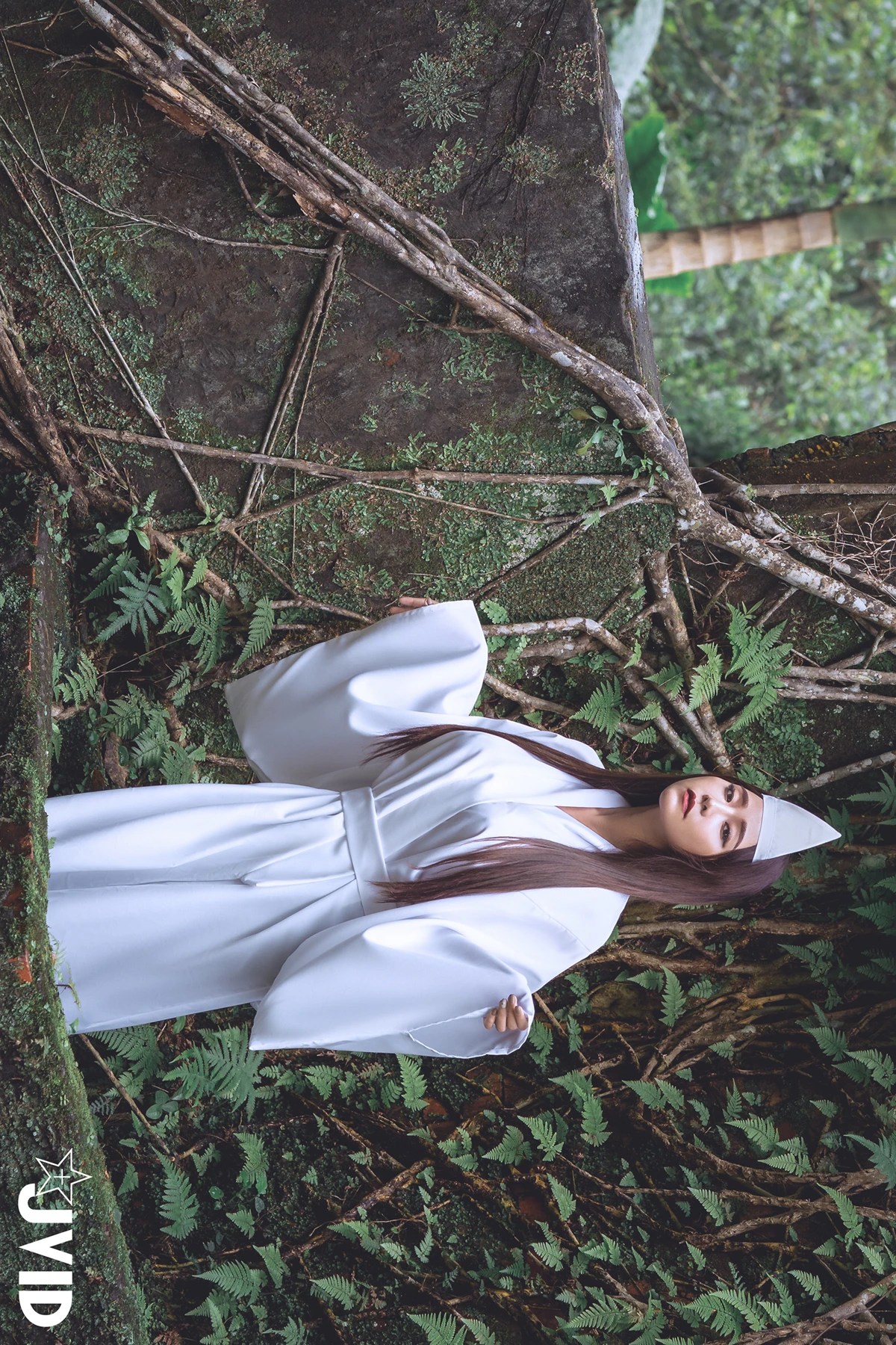 JVID Lele 樂樂 痴女幽靈鬼姬杯 來去鄉下住一晚 Set.02