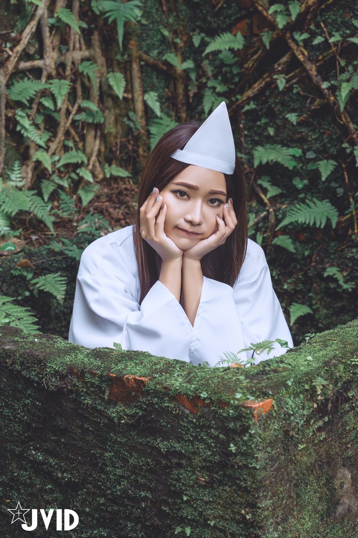 JVID Lele 樂樂 痴女幽靈鬼姬杯 來去鄉下住一晚 Set.02