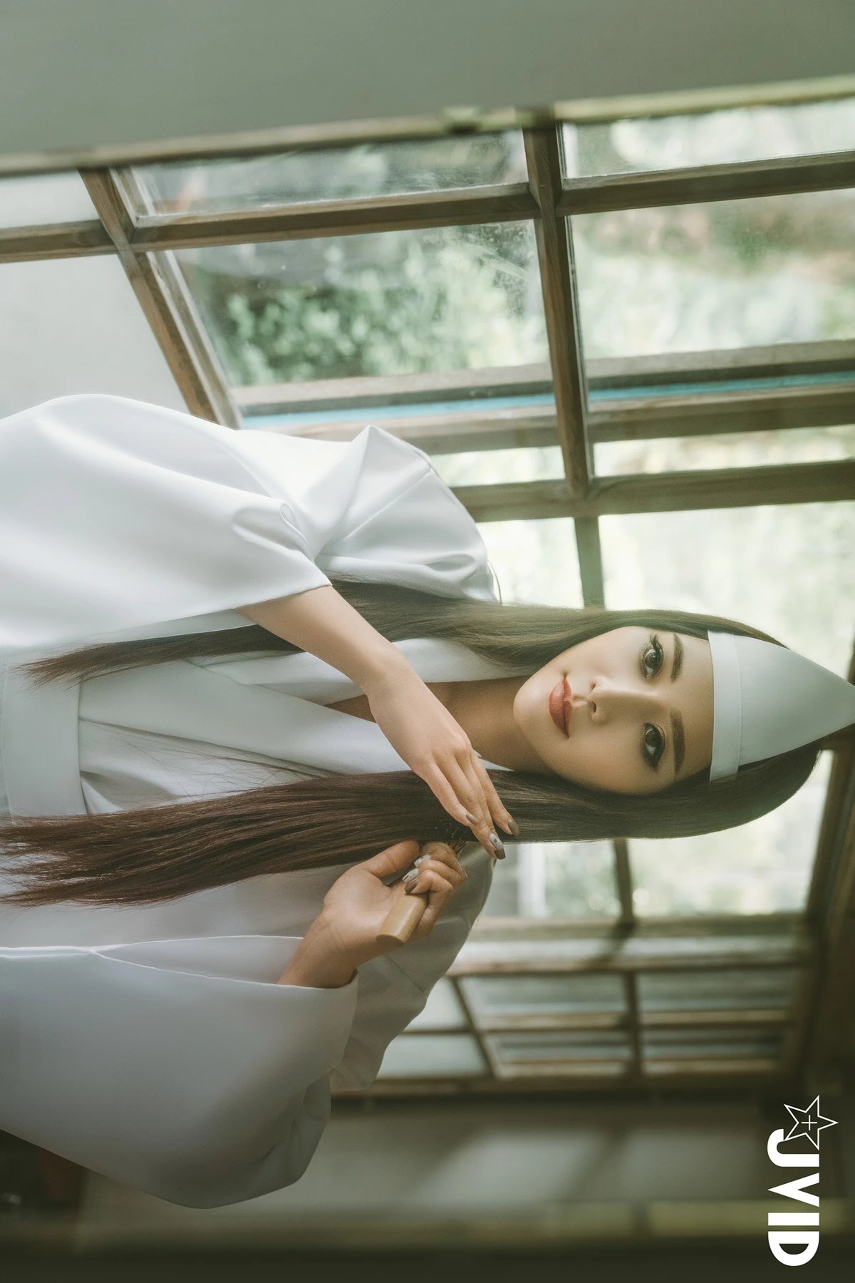 JVID Lele樂樂 痴女幽靈鬼姬杯 來去鄉下住一晚 Set.03