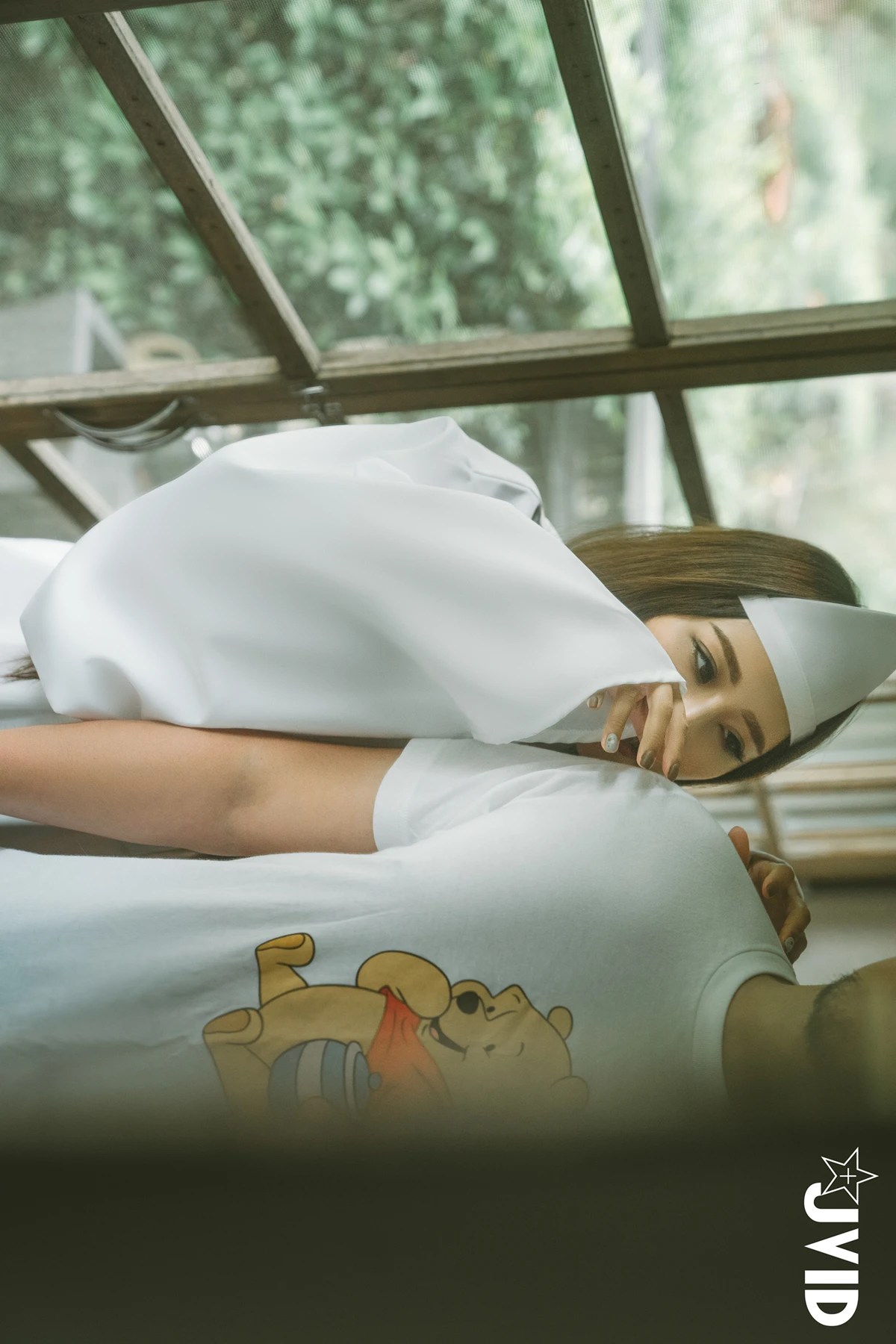 JVID Lele樂樂 痴女幽靈鬼姬杯 來去鄉下住一晚 Set.03