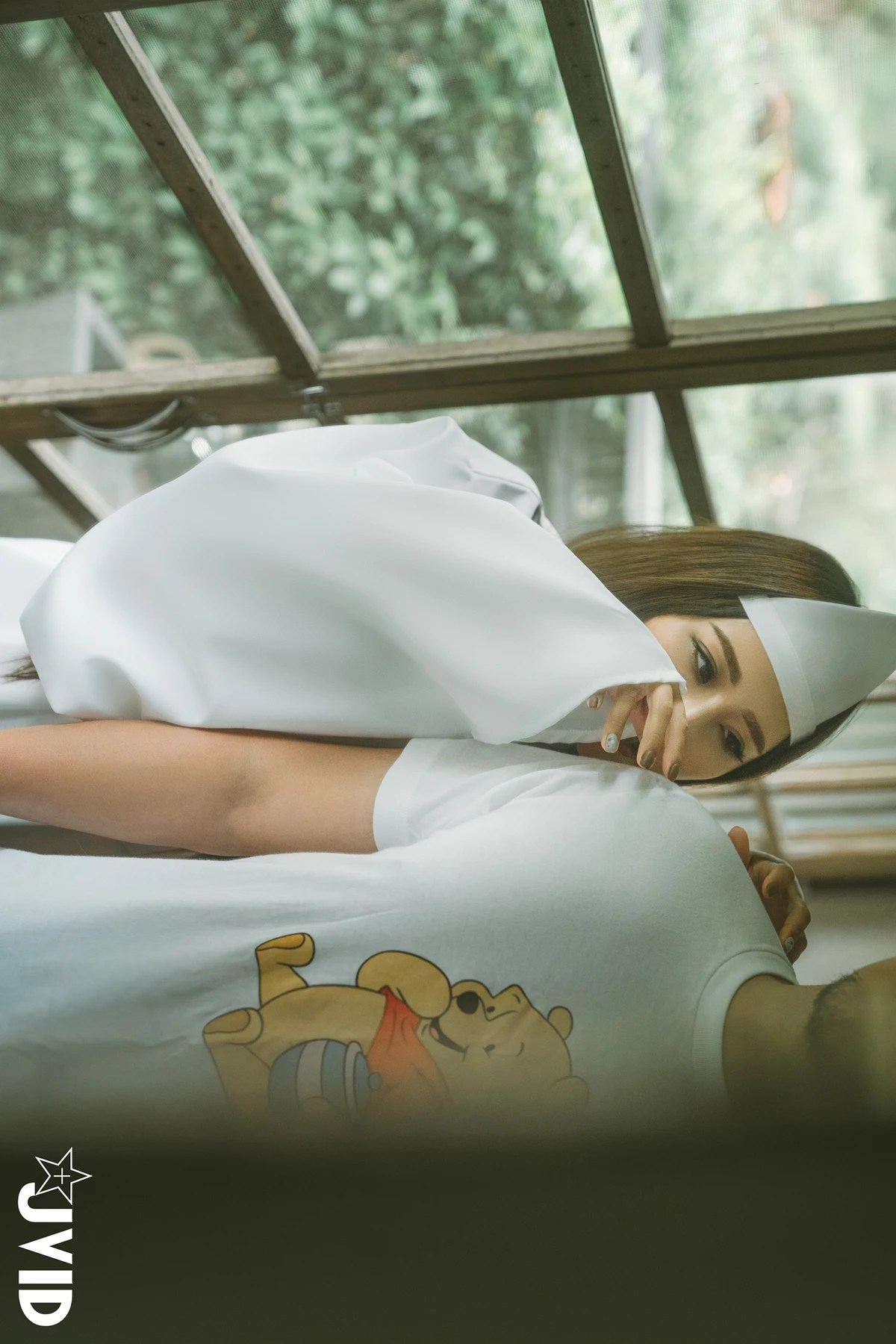 JVID Lele樂樂 痴女幽靈鬼姬杯 來去鄉下住一晚 Set.03