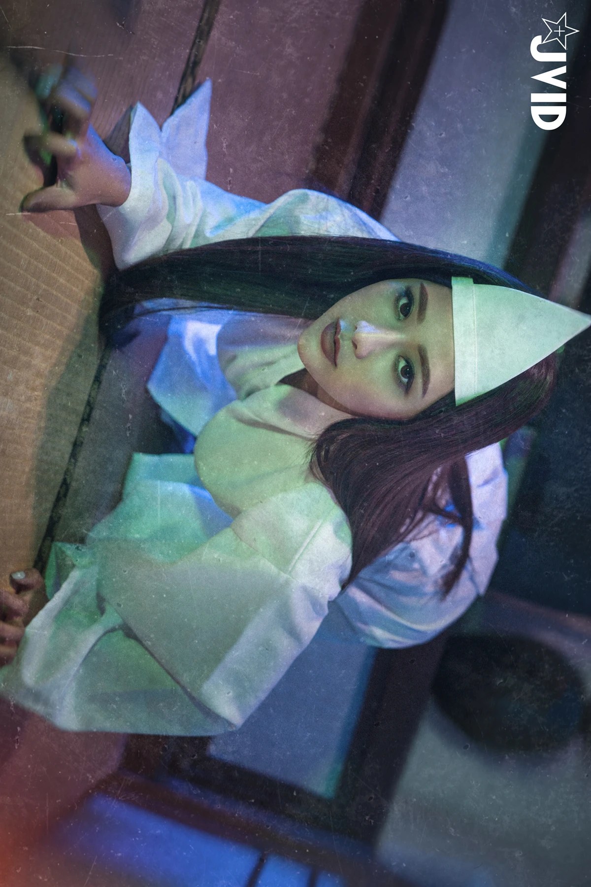 JVID Lele樂樂 痴女幽靈鬼姬杯 來去鄉下住一晚 Set.03