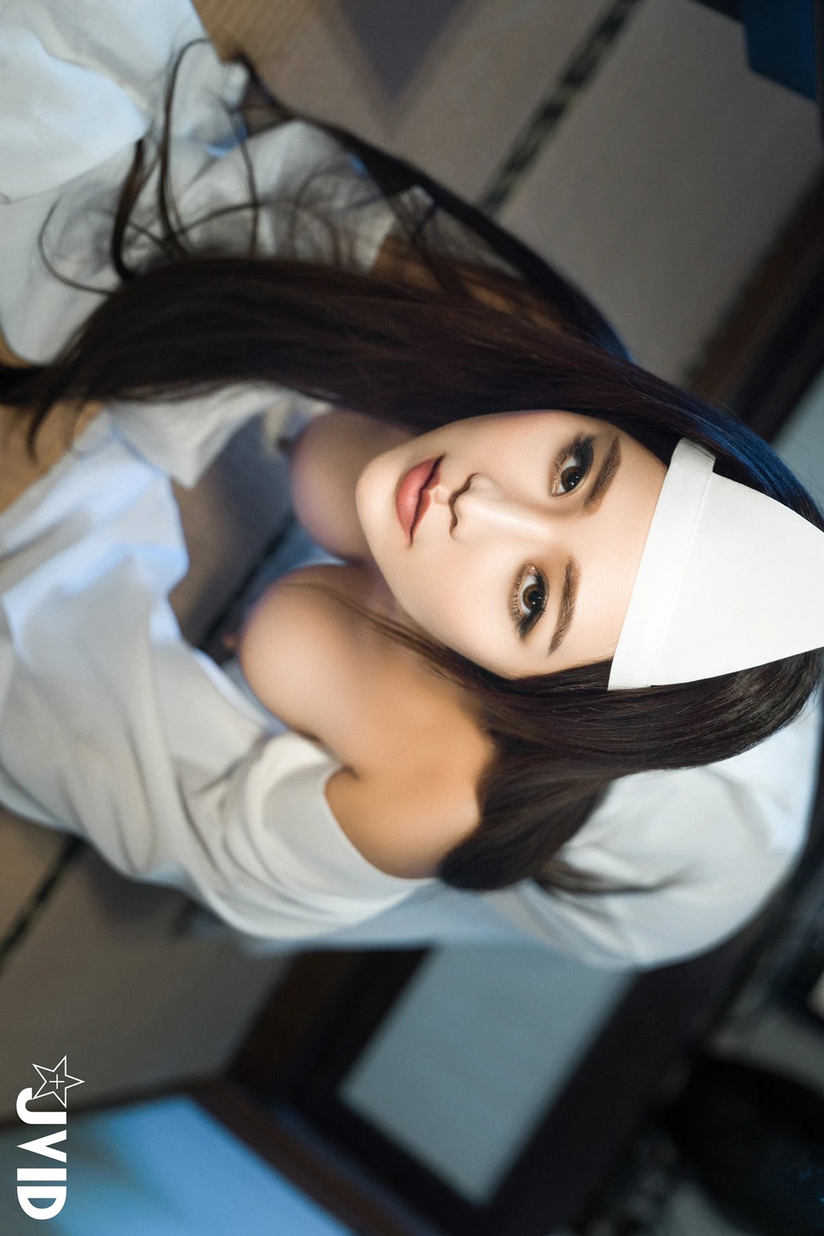 JVID Lele樂樂 痴女幽靈鬼姬杯 來去鄉下住一晚 Set.03