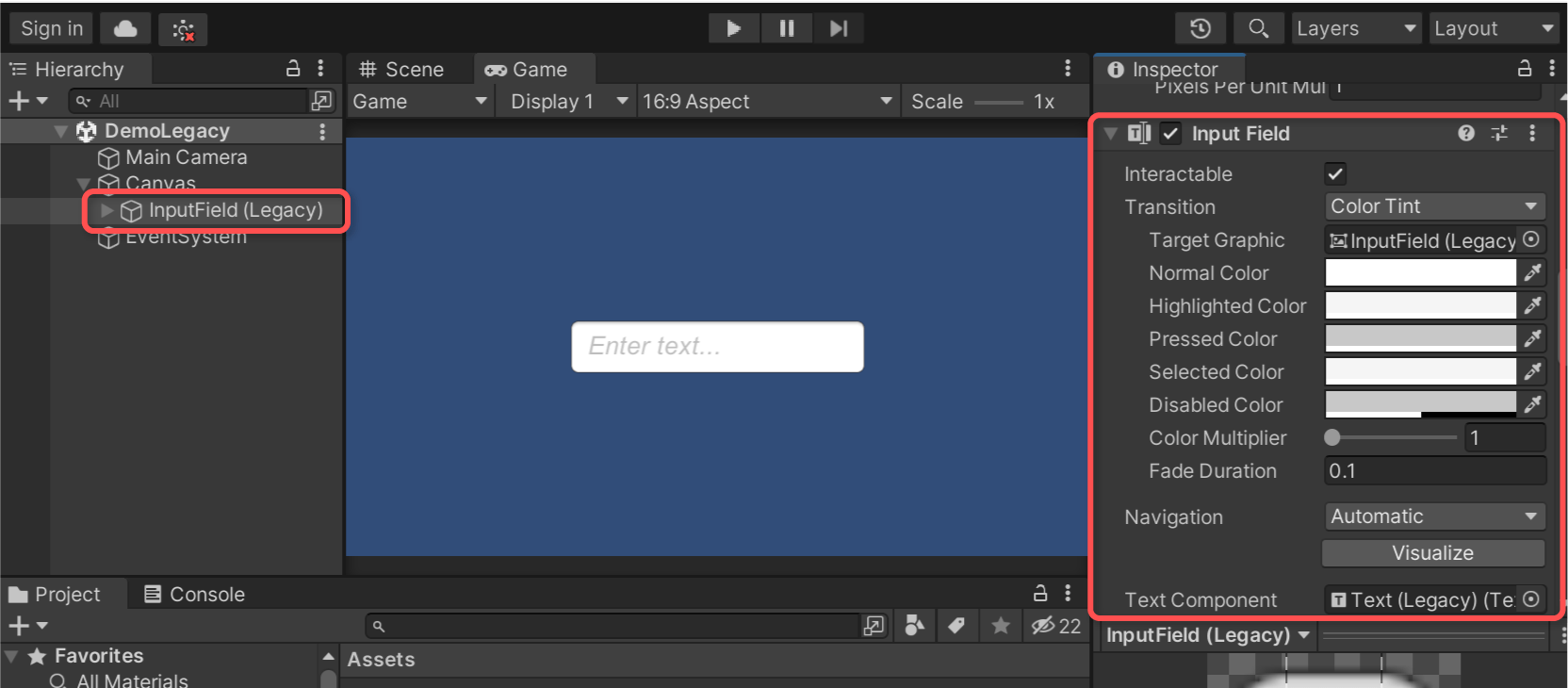 【Unity】Input Fieldの入力形式を制限する ねこじゃらシティ