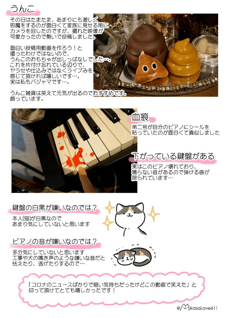 「猫踏んじゃった」とかいう不謹慎過ぎる曲にブチギレるお猫様｜ねこナビ