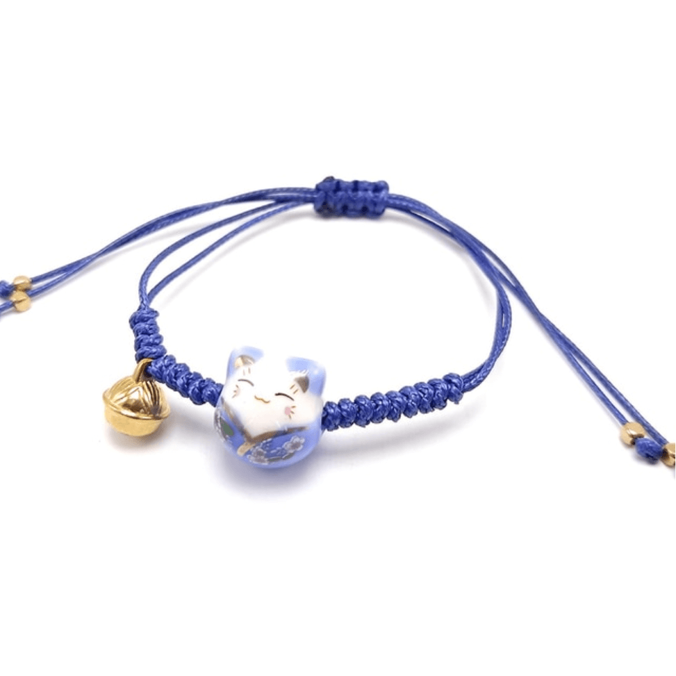 Lucky Cat Bracelet Neko Ngeru