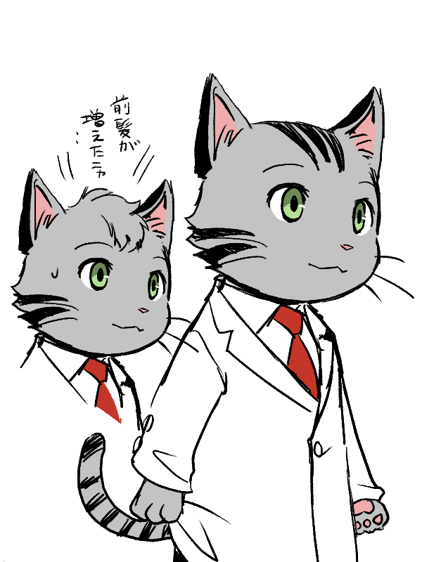 猫の手ゼミナールのメインキャラクターが決定しました。 大学生のための塾 全国対応の学習塾なら猫の手ゼミナール