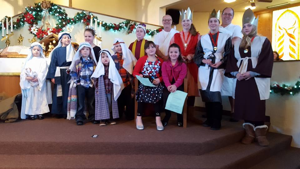 Nekoosa United Church of Christ God is still speaking