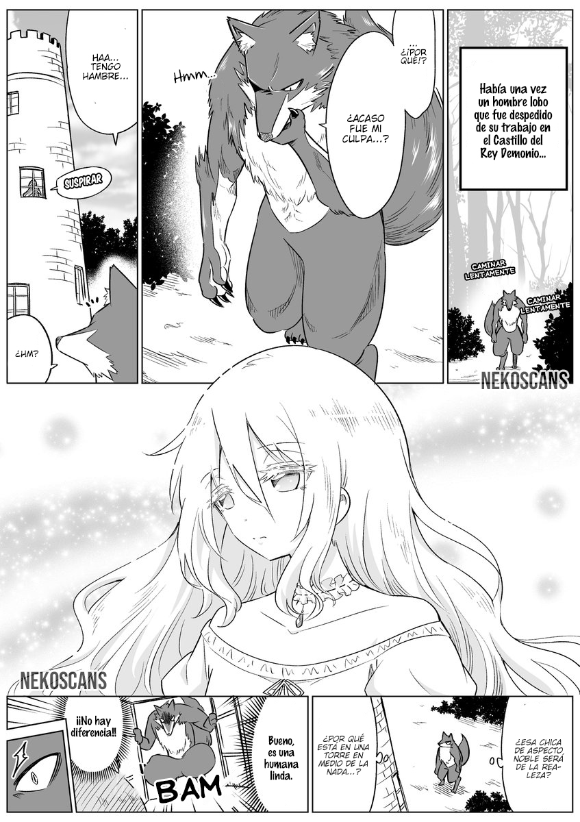 El mayordomo con piel de lobo