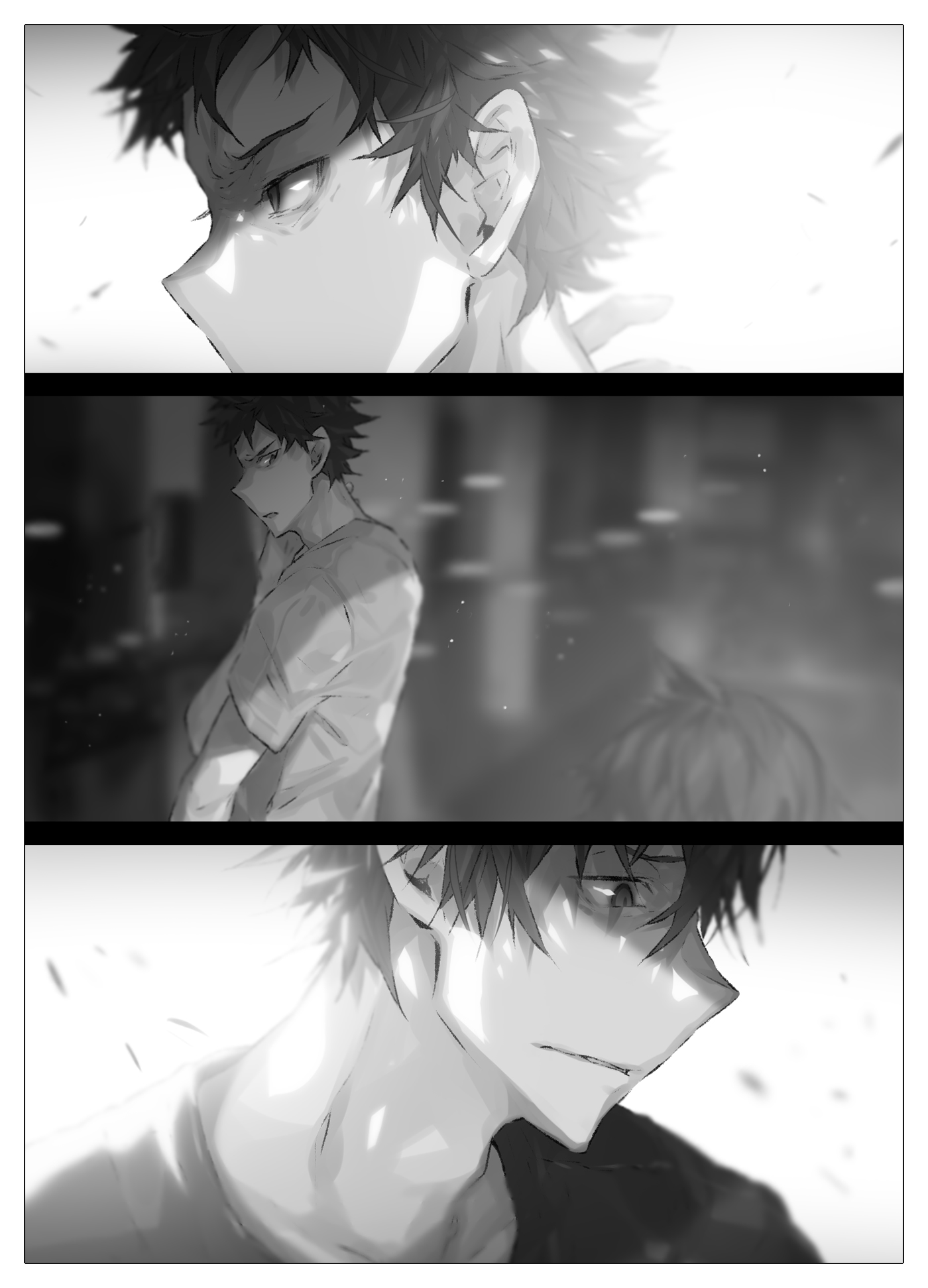 Hai to Gensou no Grimgar Volumen 1 capítulo 5 Neko