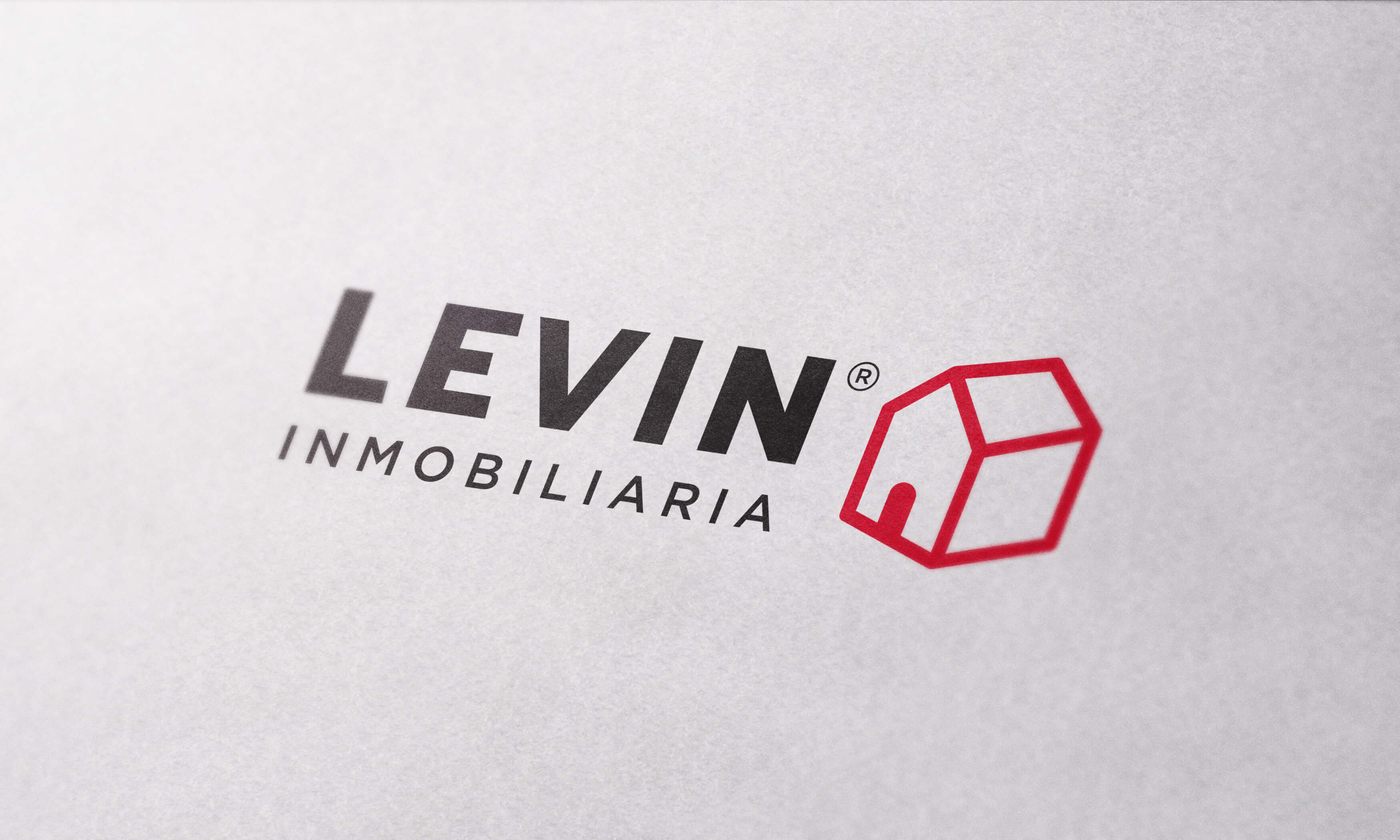 Levin Real Estate Proyectos Diseño Gráfico Nekso Design