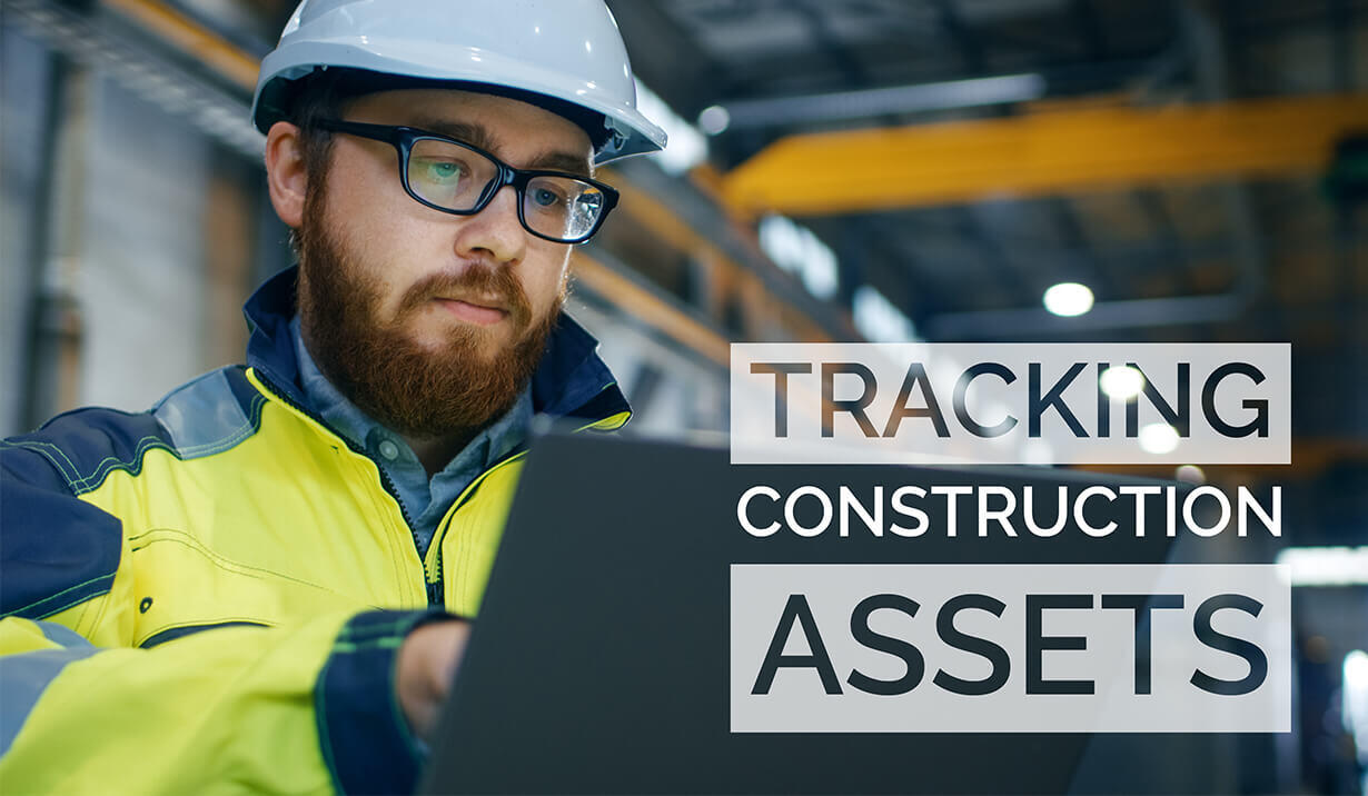 Tracking Construction Assets Electronically Nektar