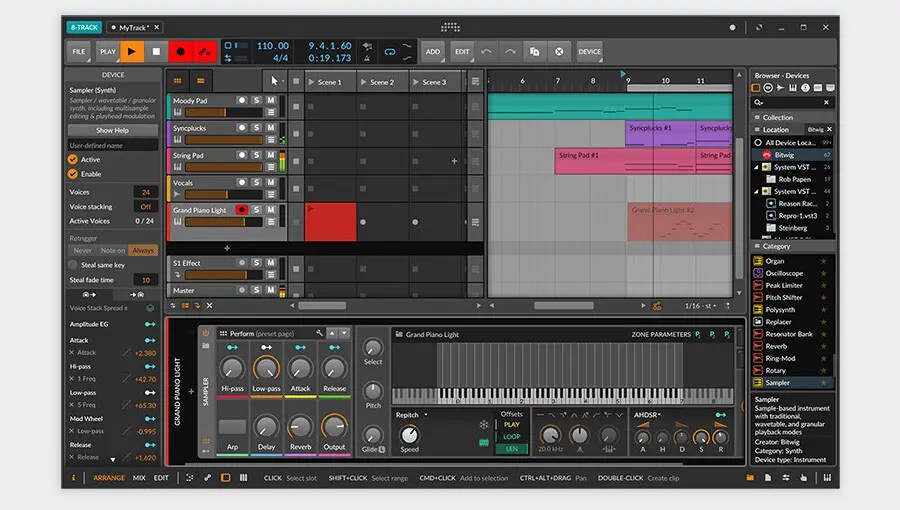 Best DAWs in 2022 Nektar