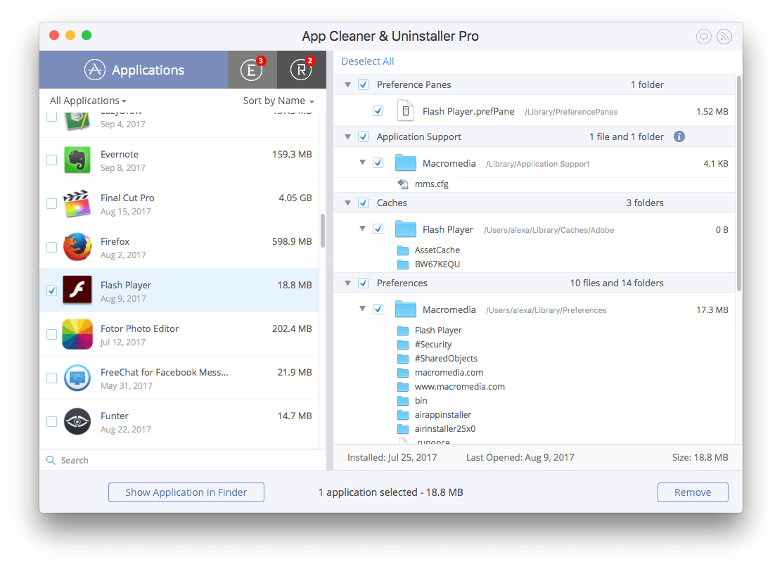 Uninstall Adobe Flash on Mac Full Removal Guide