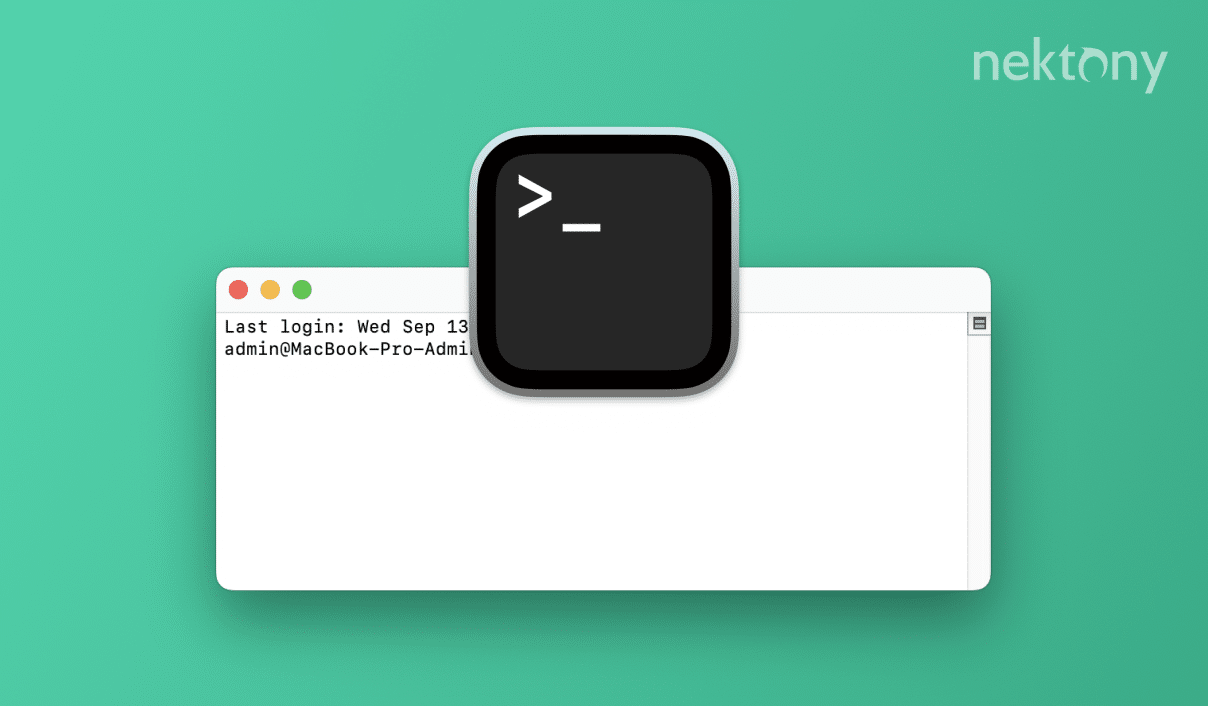 Top 8 Useful Mac Terminal Commands Nektony