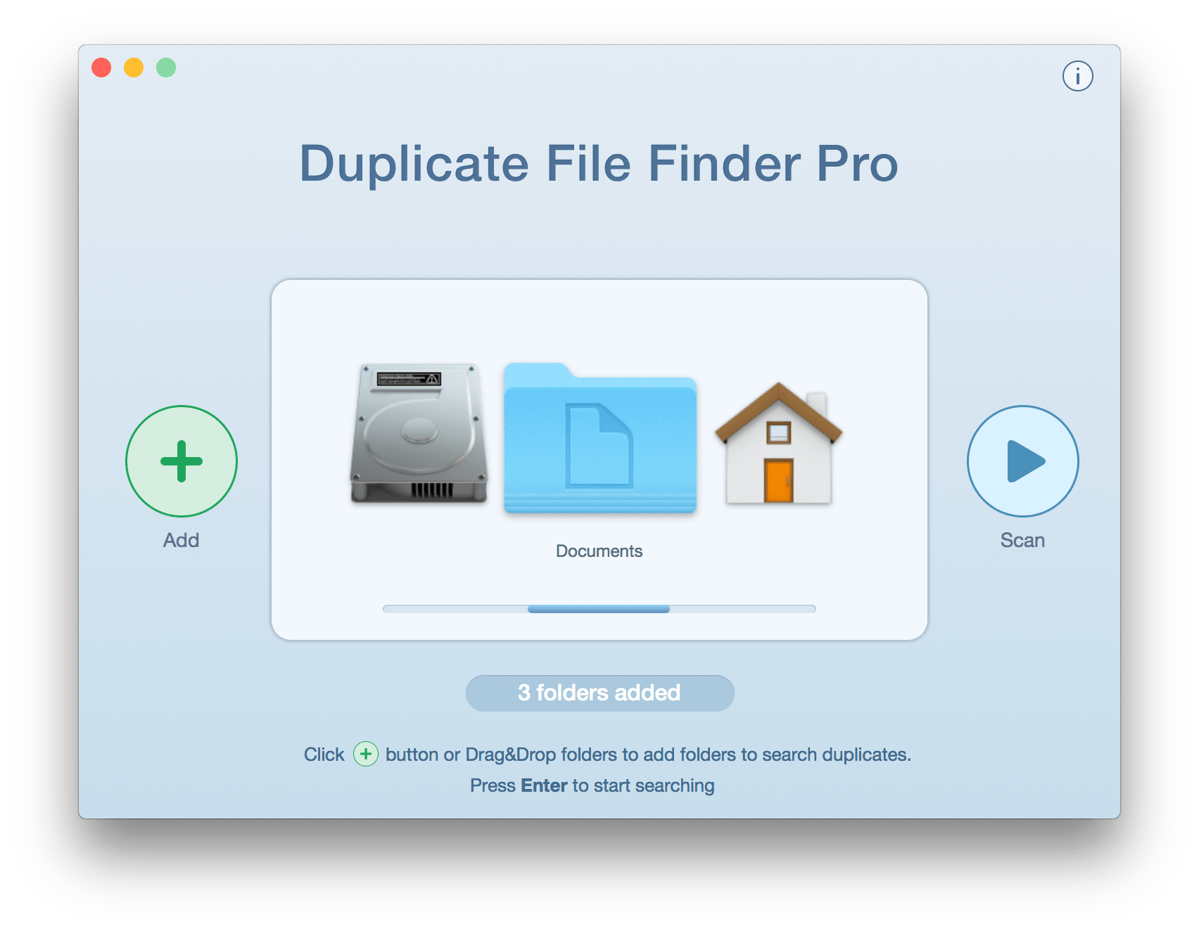 Duplicate File Finder for Mac Free Download