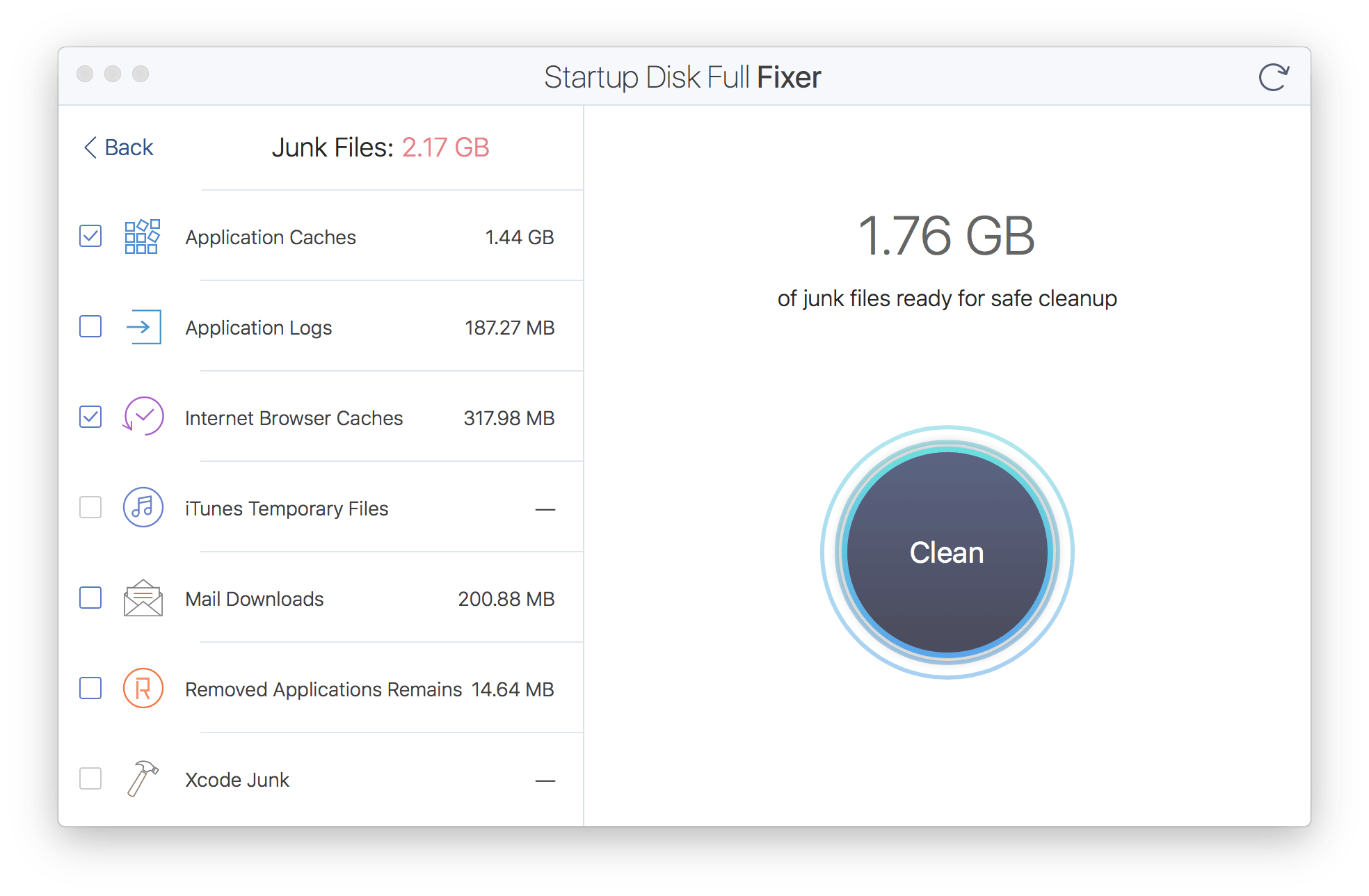 Mac Startup Disk is Full 15 Tips to Clear Disk Space