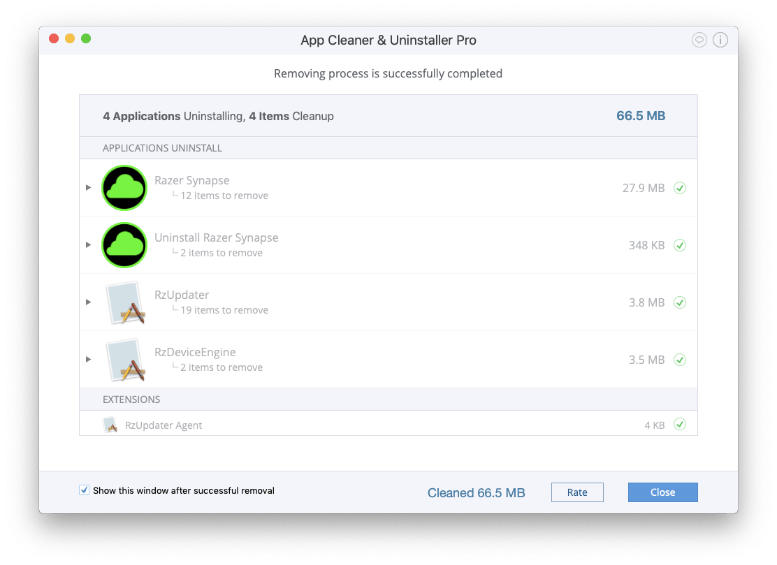 How to Delete Razer Synapse on a Mac