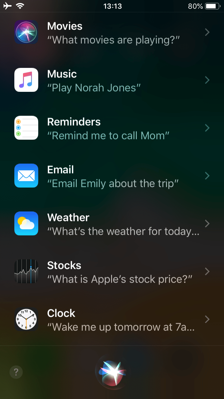 How to Use Siri on iPhone Nektony