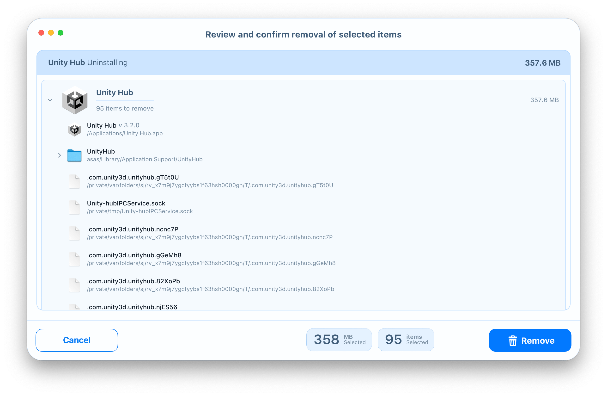How to Uninstall Unity on Mac Full Removal Guide Nektony