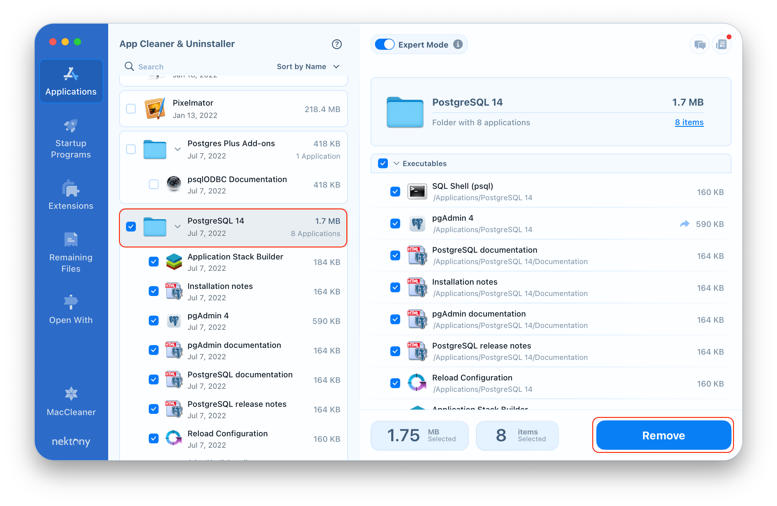 Uninstall PostgreSQL on Mac Full Removal Guide Nektony