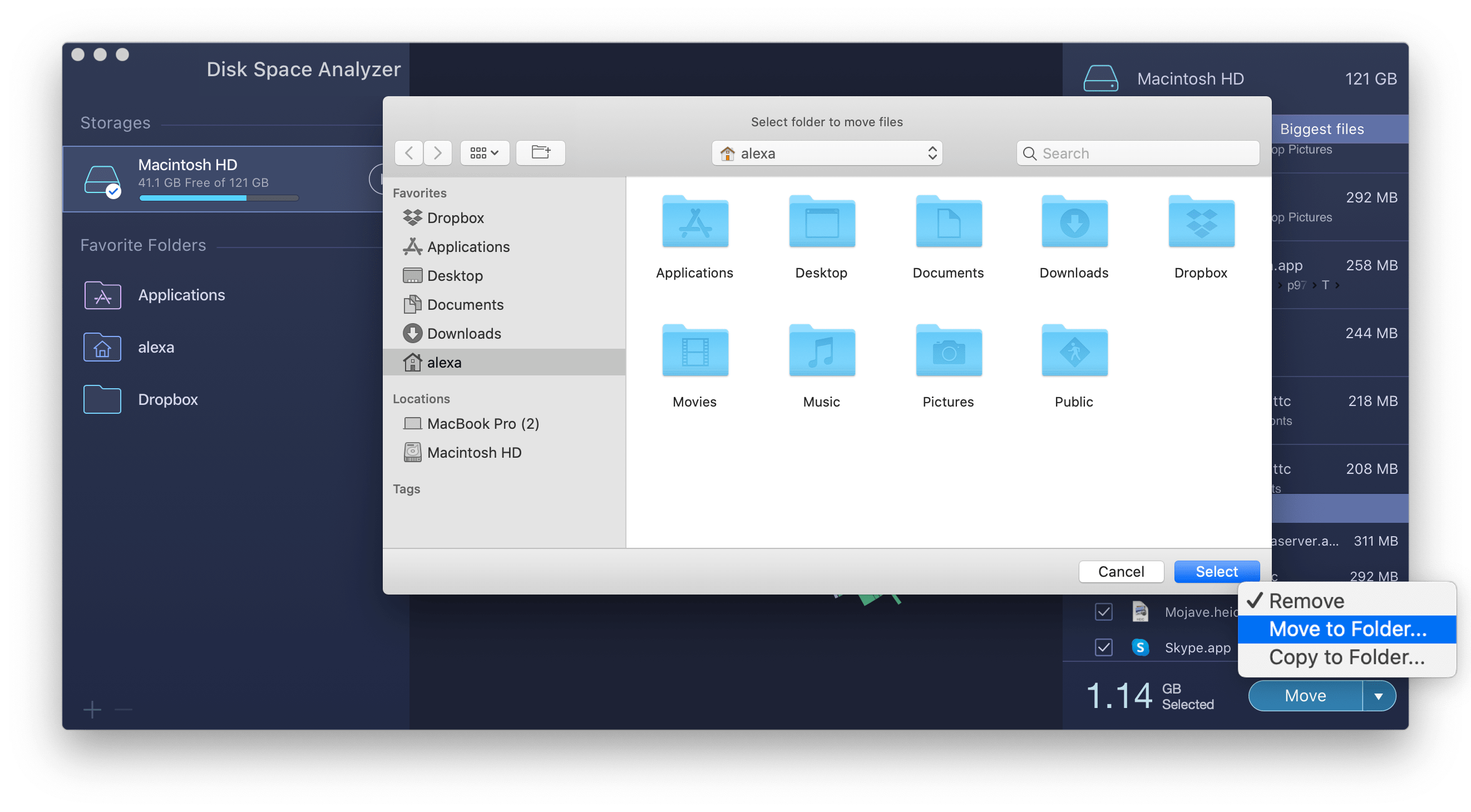 How to Analyze Mac Hard Drive Nektony