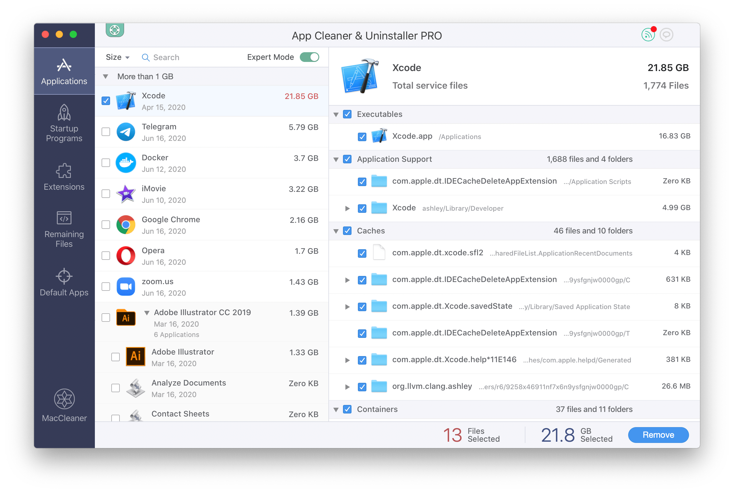 Uninstall XCode on Mac Complete Removal Guide Nektony