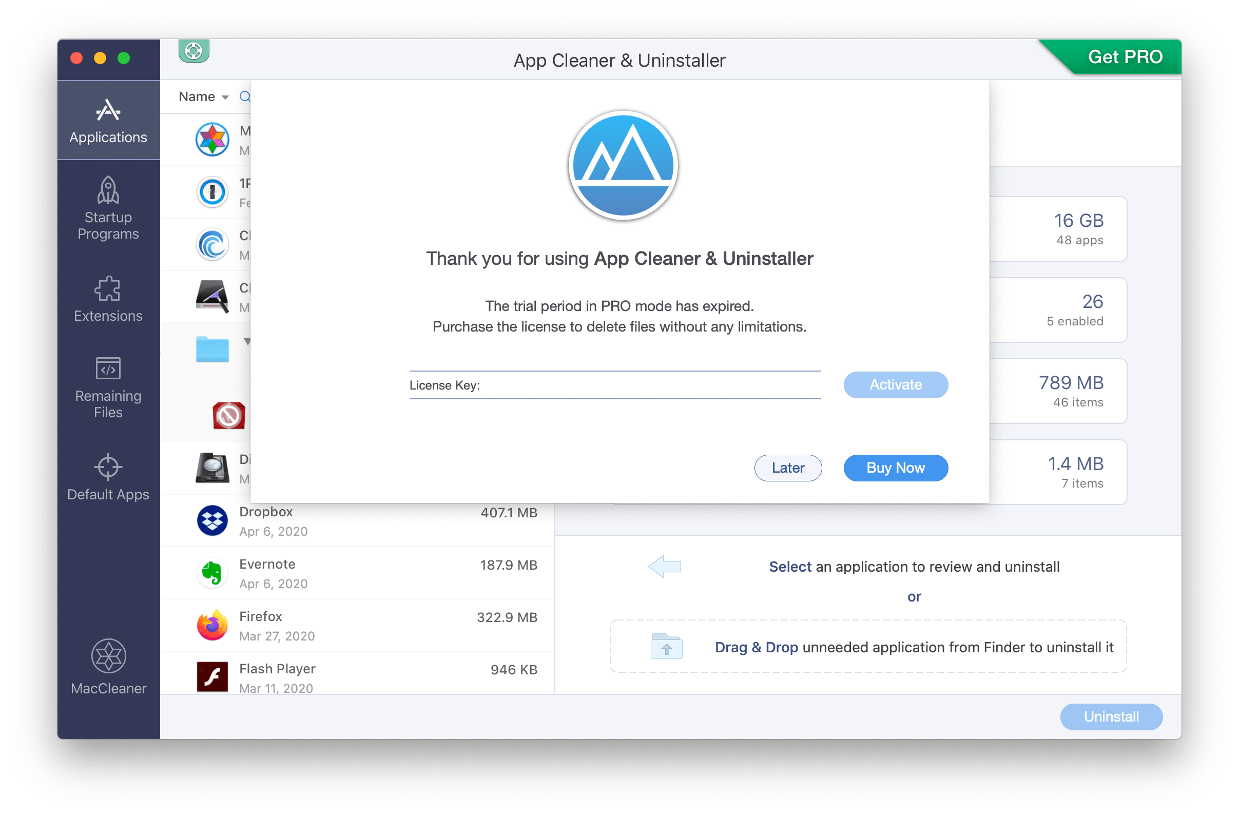 App Cleaner & Uninstaller for Mac Help Page Nektony