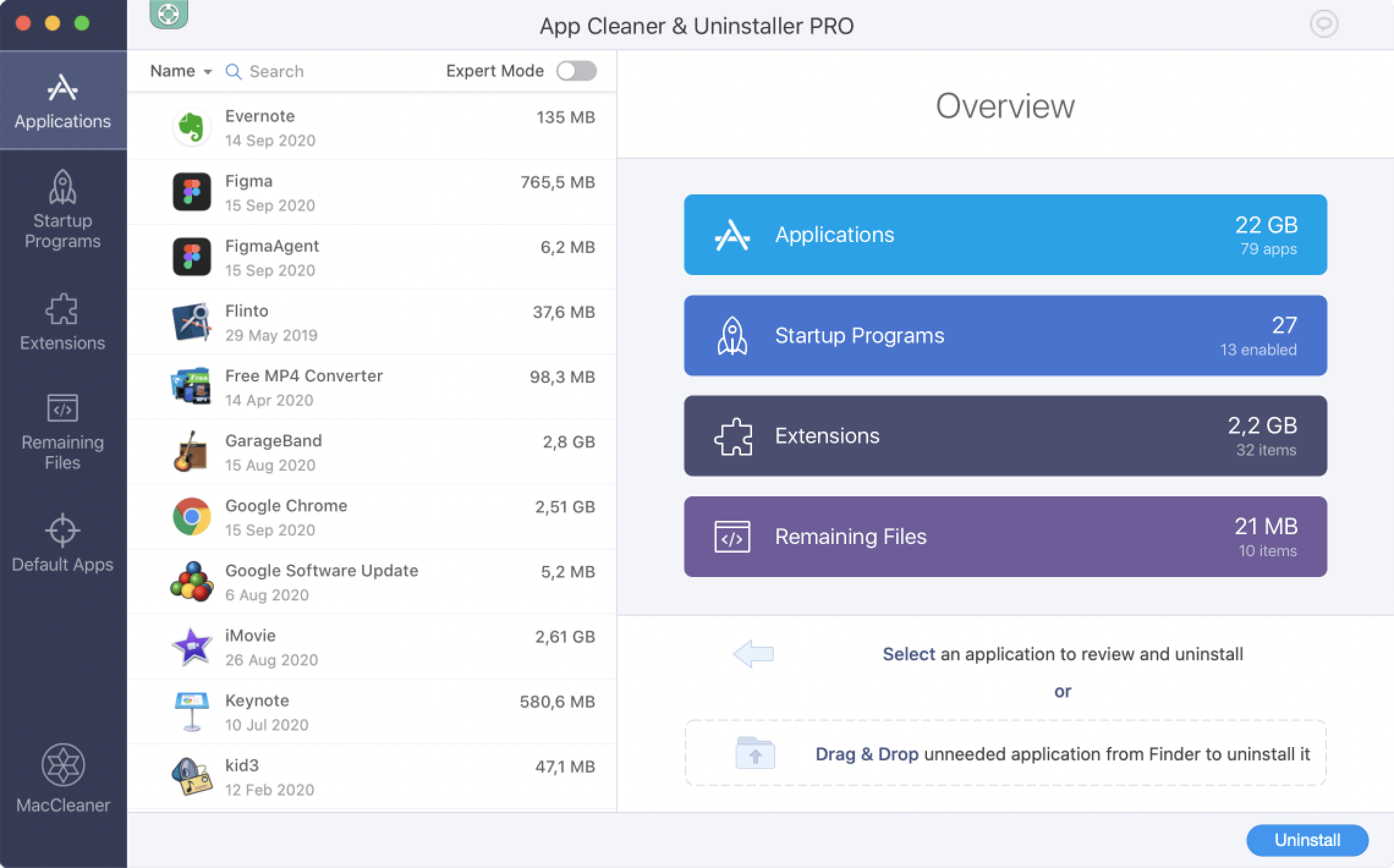 App Cleaner for Mac FREE Download Delete Apps Completely