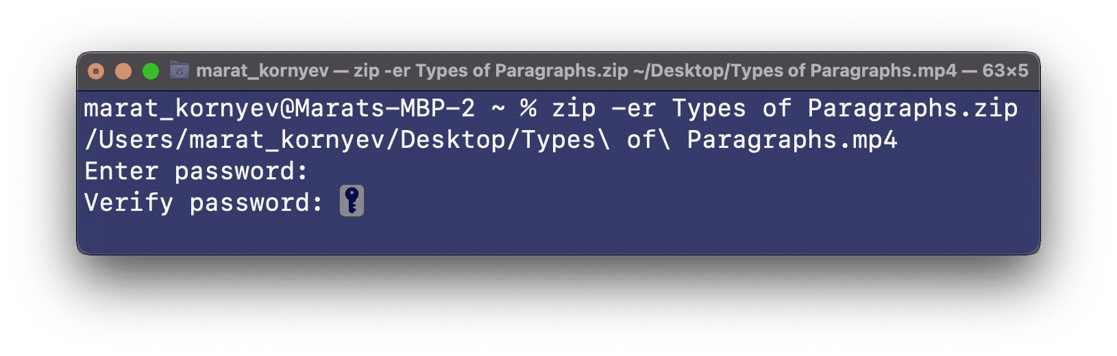 Zip Files on Mac How to Zip, Unzip and Open Zip Files