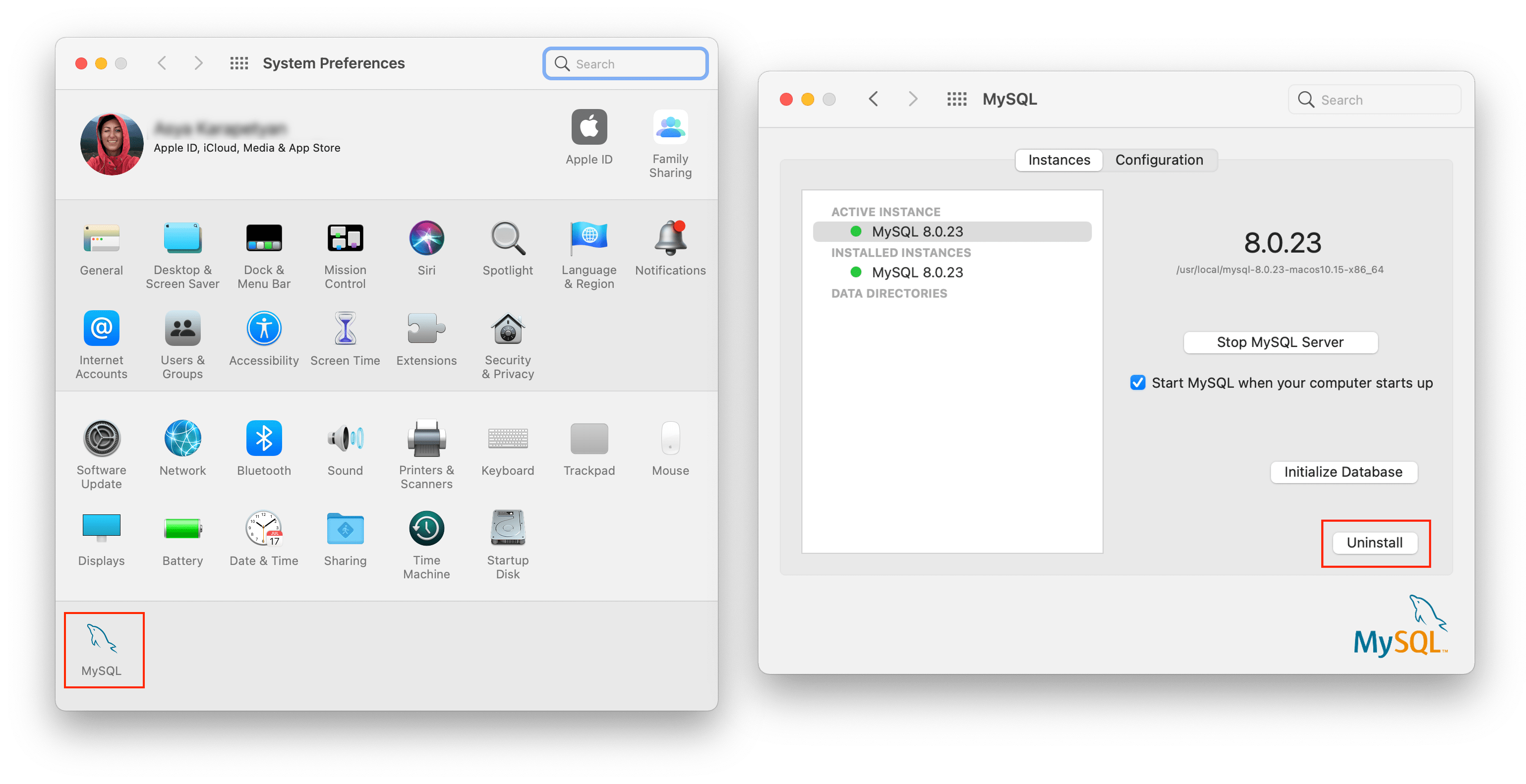 How to Uninstall MySQL on Mac Removal Guide Nektony