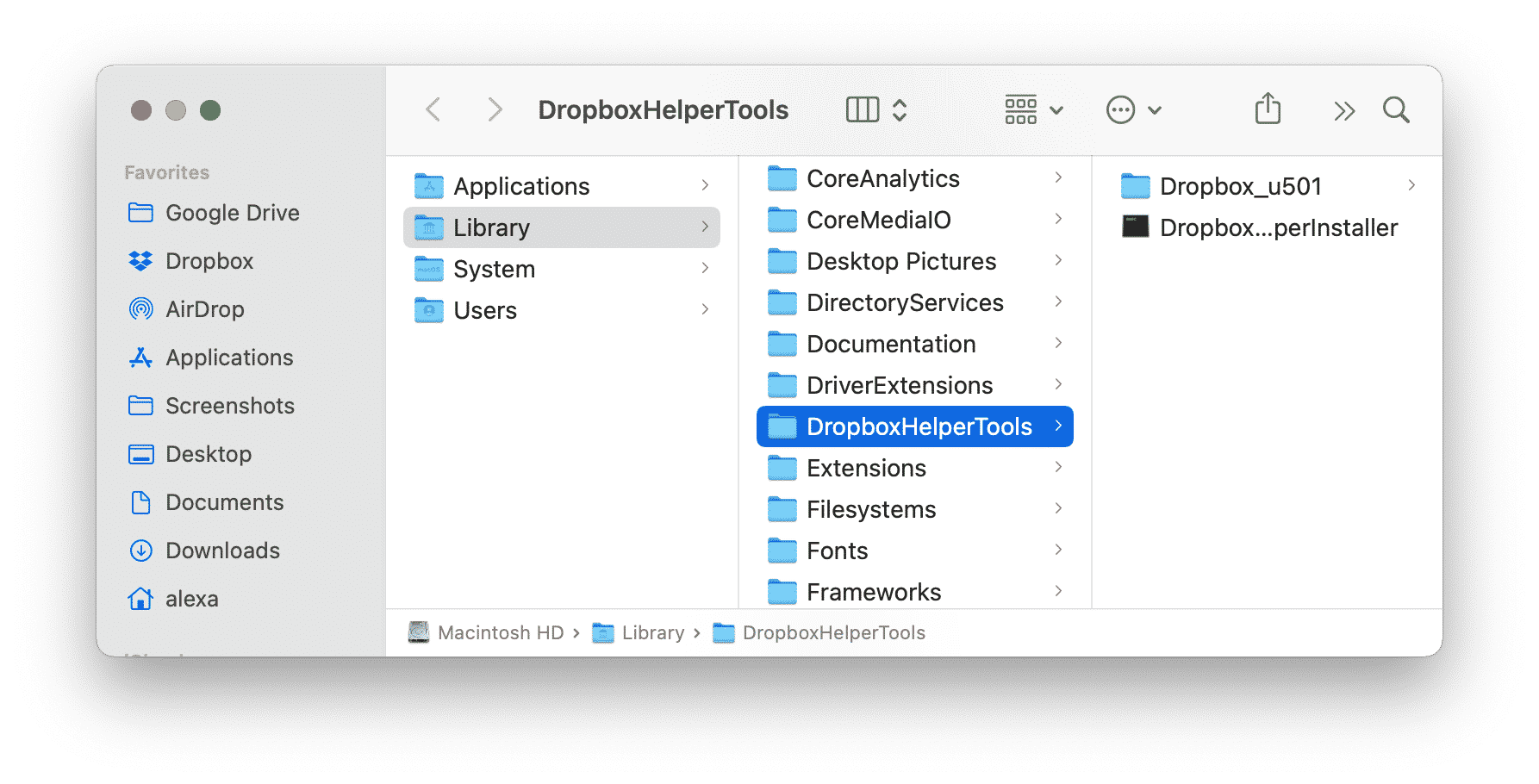 How to Uninstall Dropbox from Mac Removal Guide Nektony