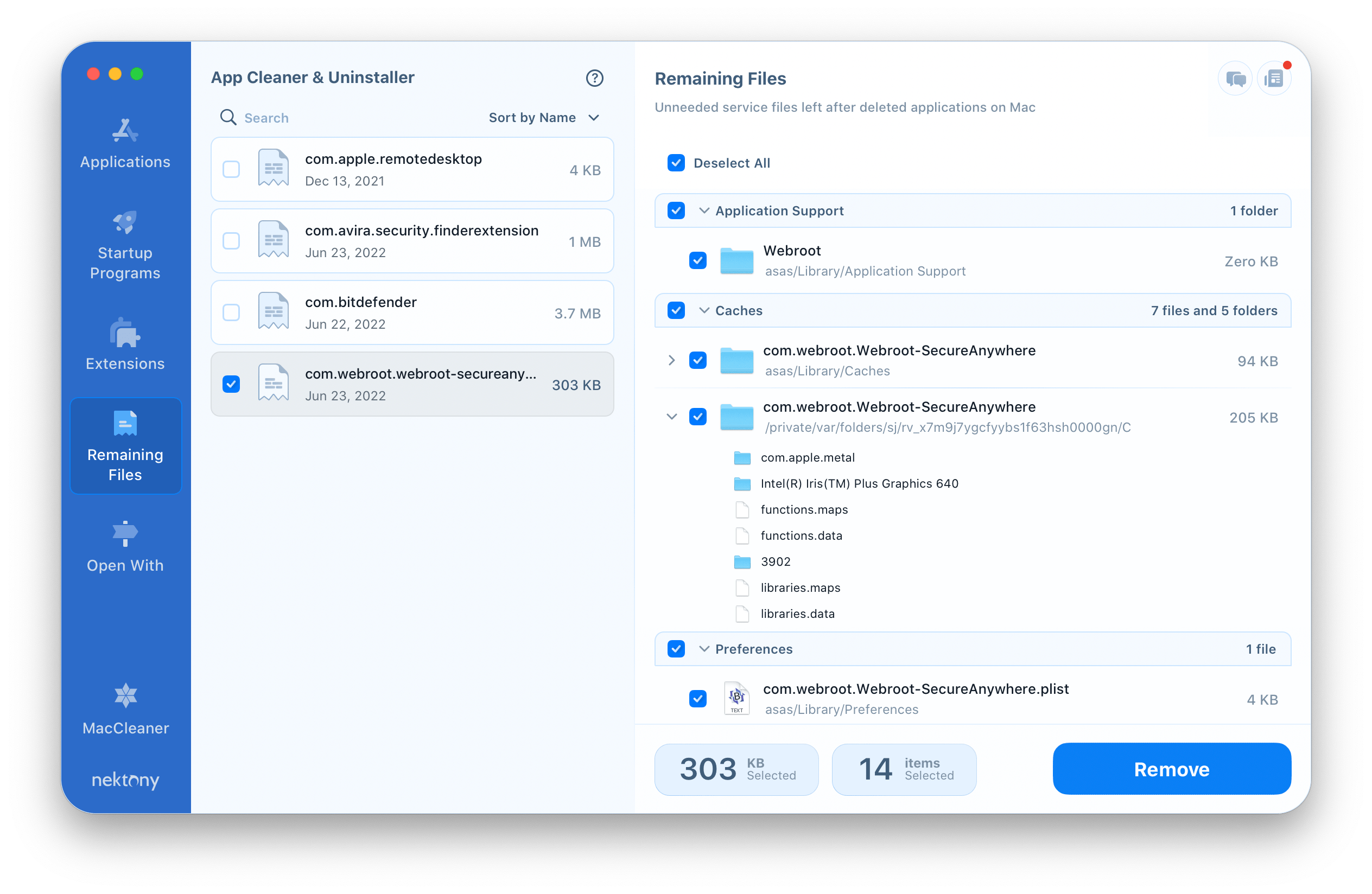 How to Uninstall root from Mac Nektony