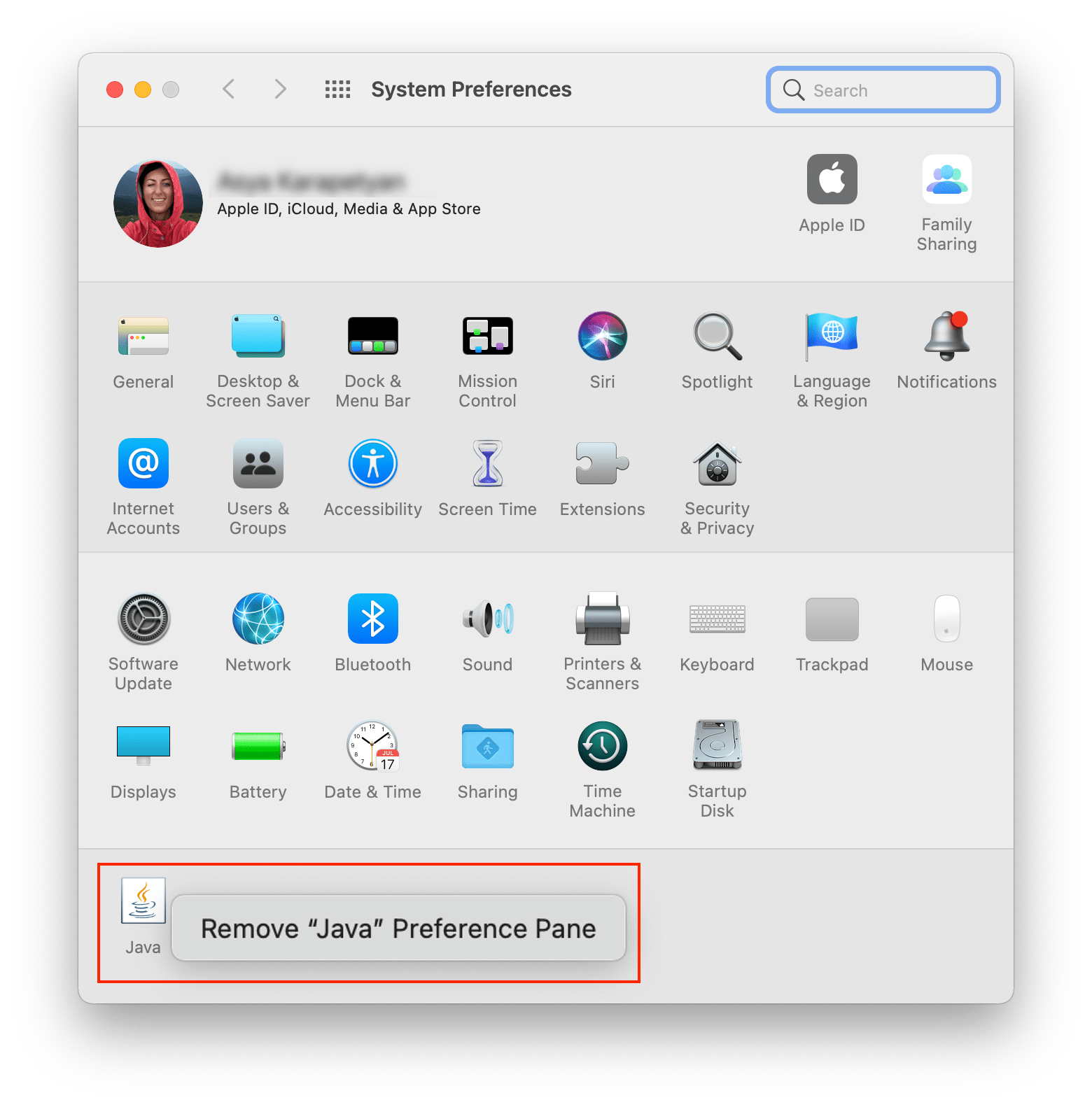 Uninstall Java on Mac Full Removal Guide Nektony