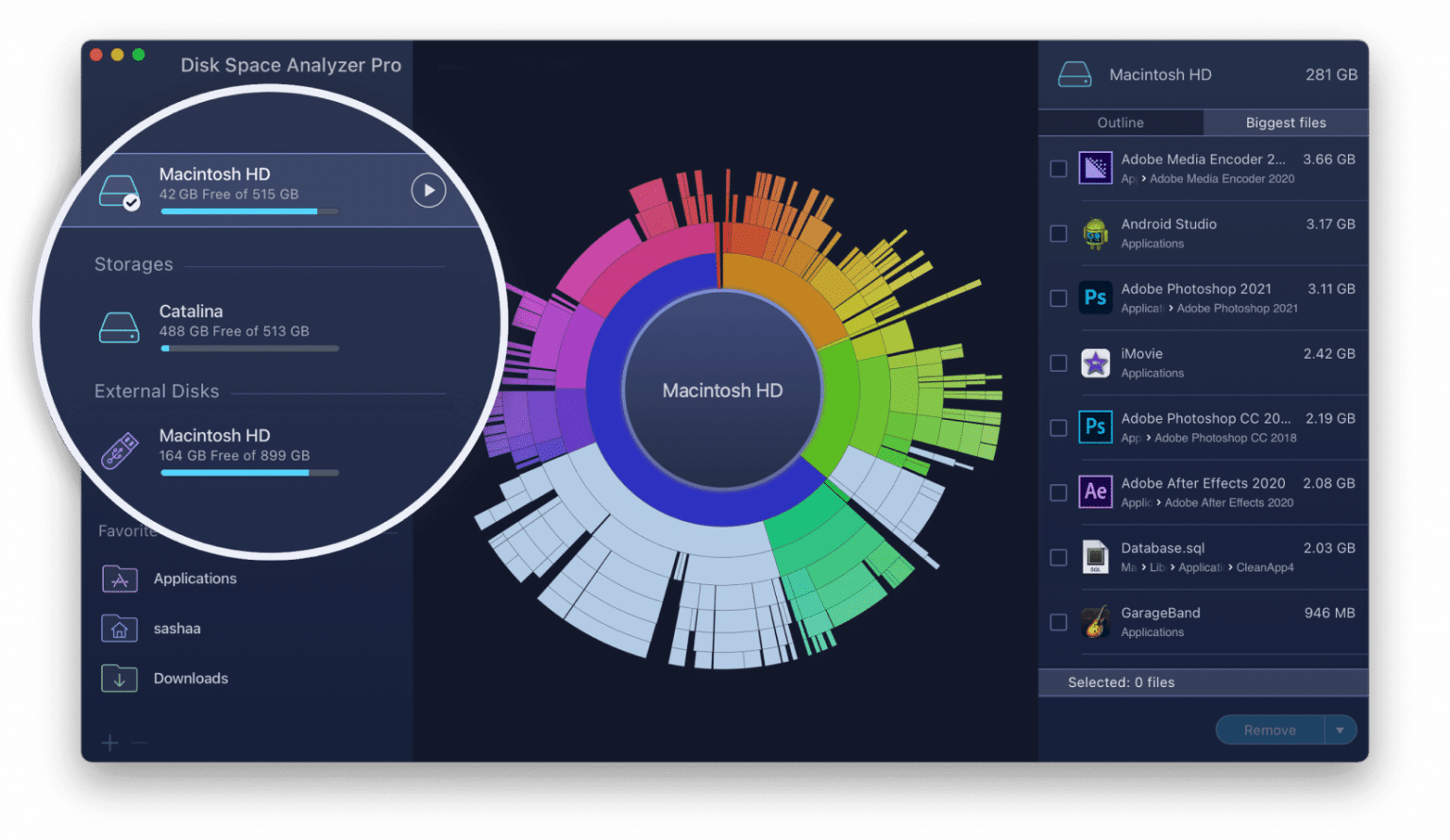Disk Space Analyzer for Mac Free Download