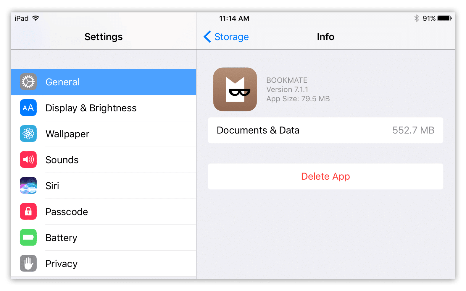 iPad Storage Full? 6 Tips to Free Up Space on iPad Nektony