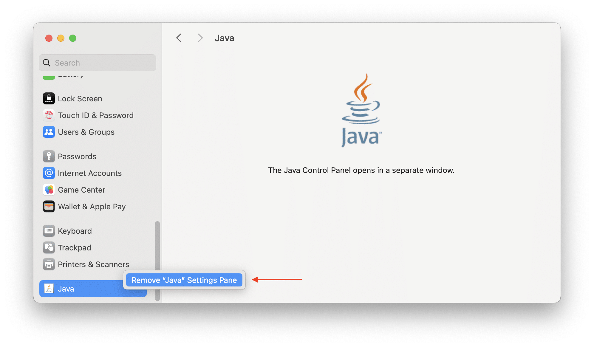 Uninstall Java on Mac Full Removal Guide