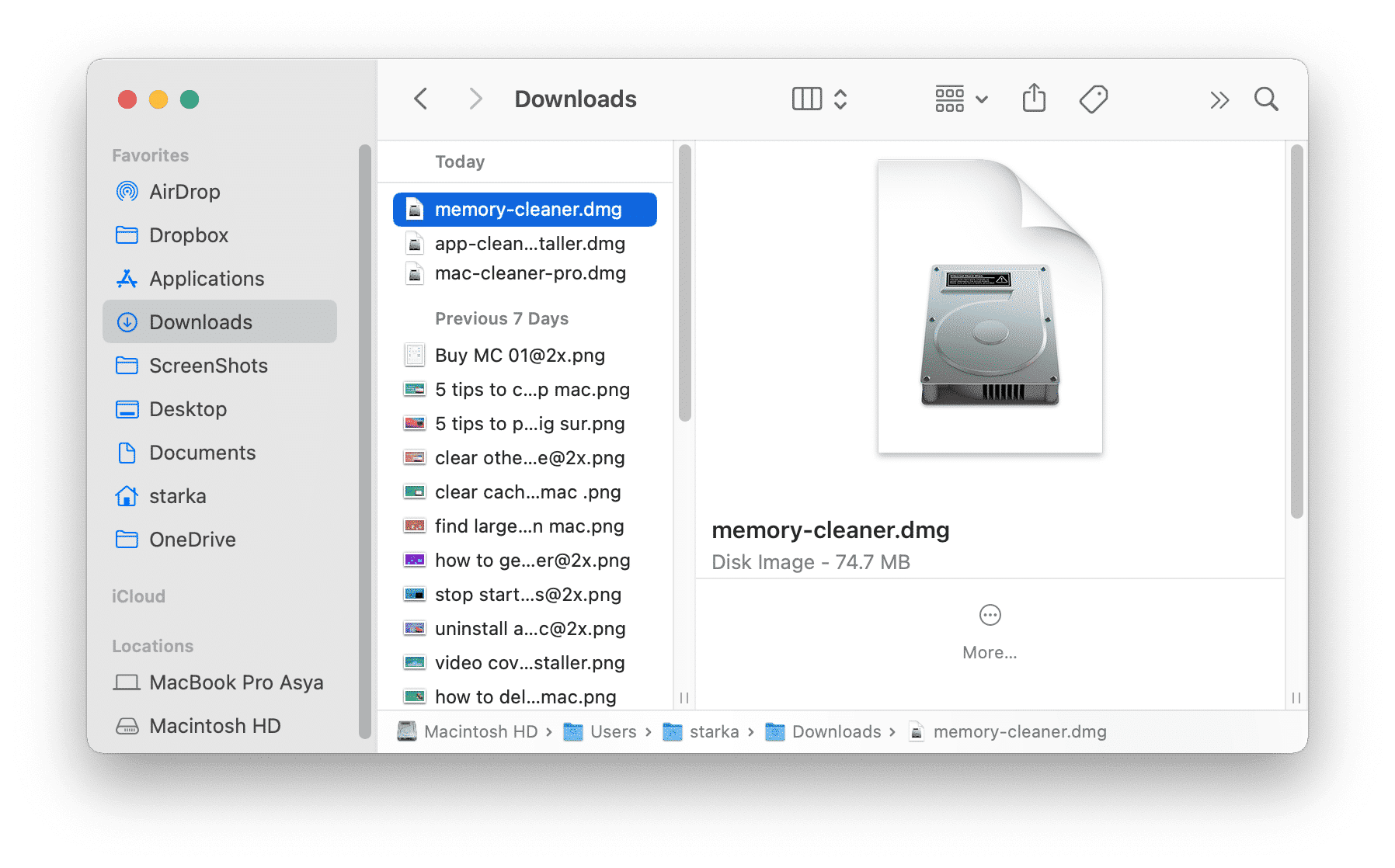 What is Other Storage on Mac Tips to Reduce "Other"