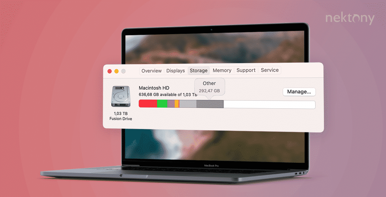 What is Other Storage on Mac Tips to Reduce "Other"